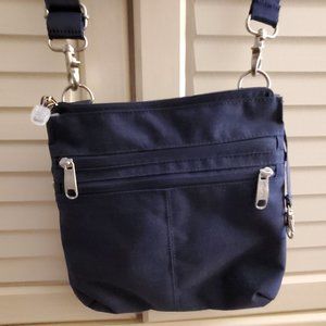 Crossbody bag with RFID